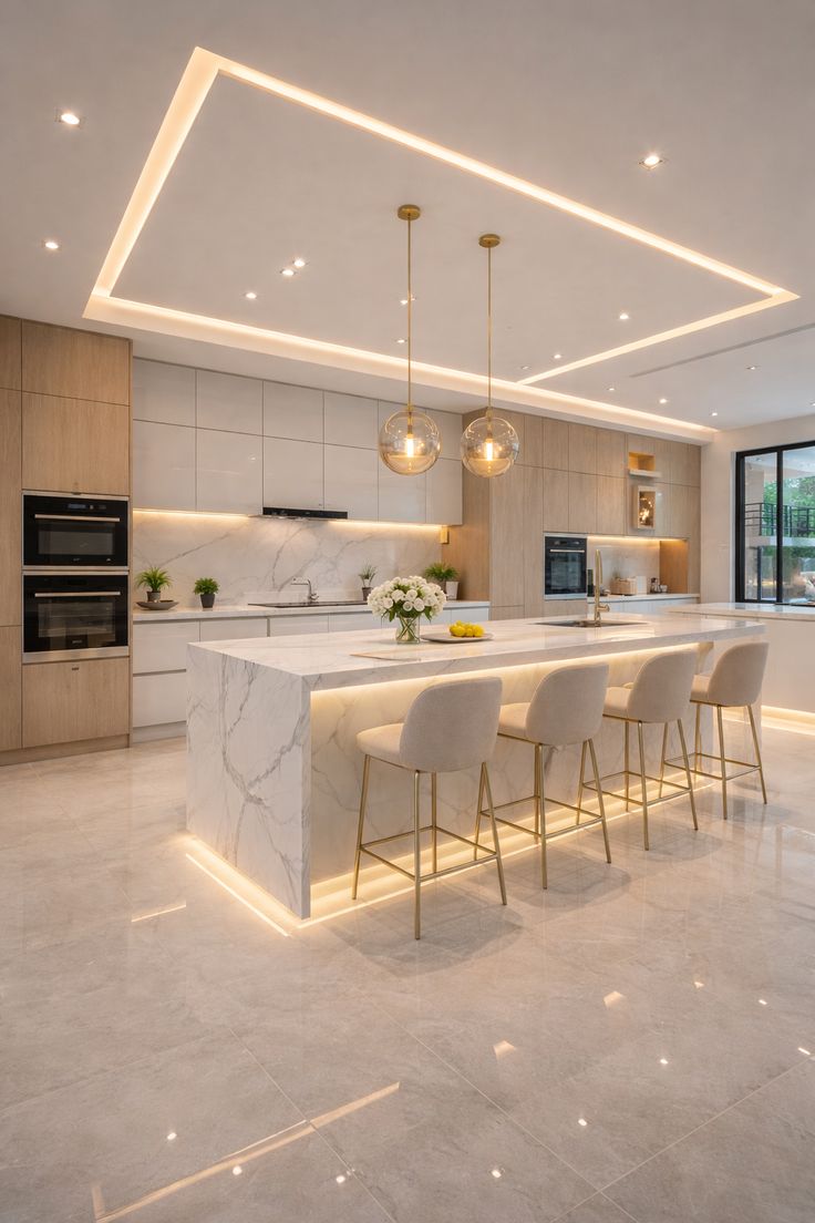 Island Kitchen Premium
